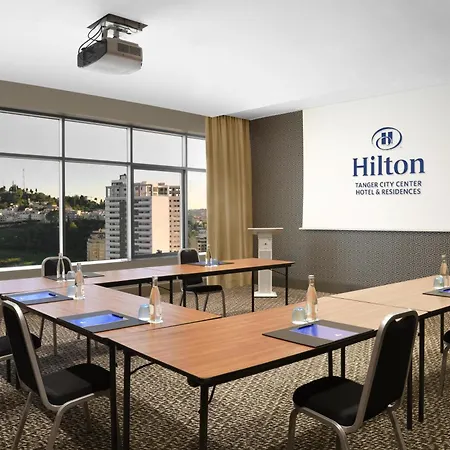 Hilton Tanger City Center-3