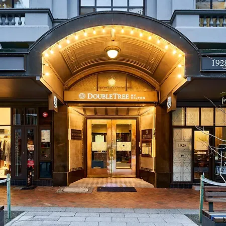 Doubletree By Hilton Wellington-2