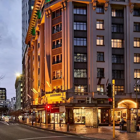 Doubletree By Hilton Wellington-3