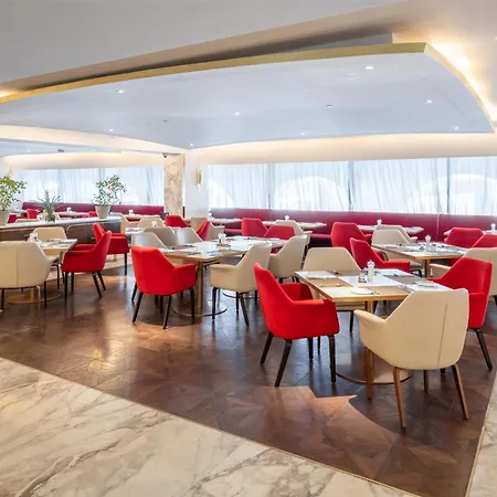 The Hotel Galleria Jeddah, Curio Collection By Hilton-3