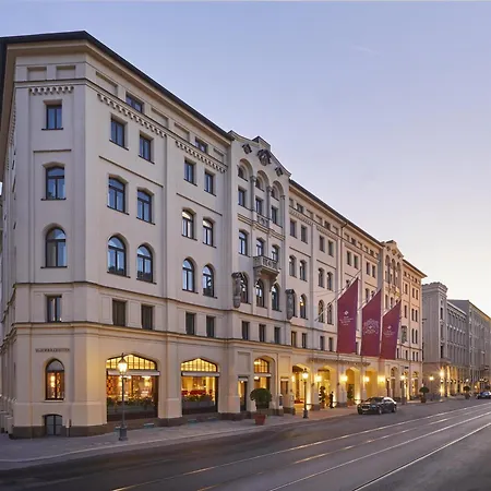 Vier Jahreszeiten Kempinski Muenchen-3