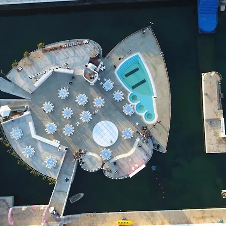 Riviera Hotel And Beach Lounge, Beirut-2