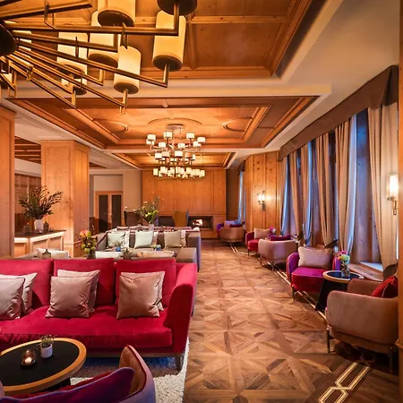 Hotel Flueela Davos - The Unbound Collection By Hyatt-2