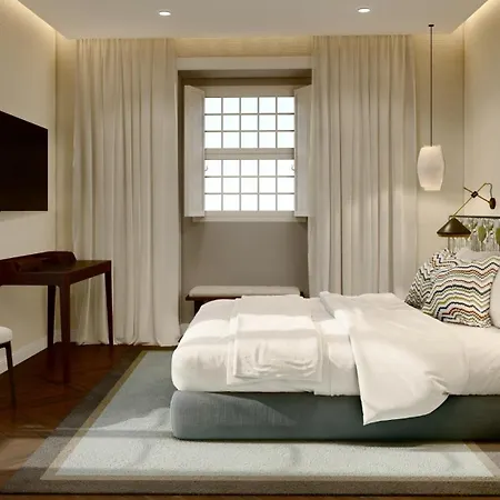 Europe Lisboa Boutique Hotel-3