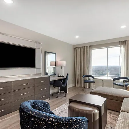 Cambria Hotel Austin Uptown Near The Domain-2