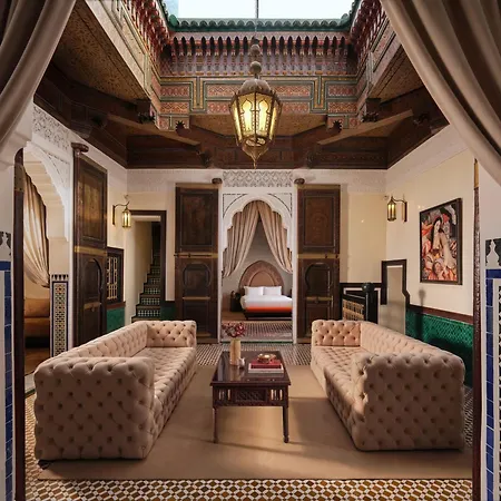 Palais De Fes Suites & Spa-2