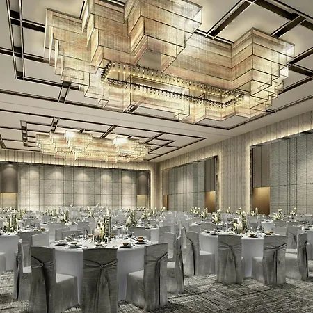 Jw Marriott Hotel Xi'An-2