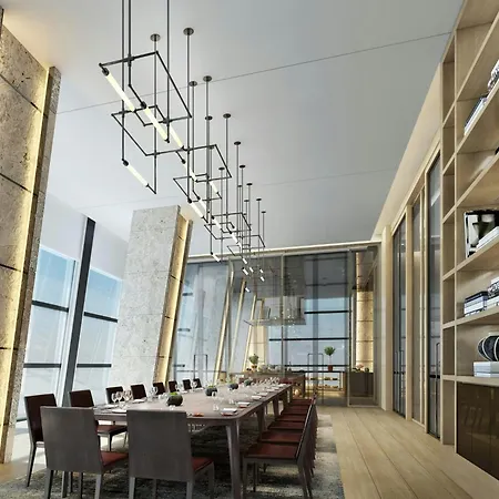 Jw Marriott Hotel Xi'An-3