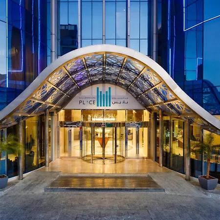 Millennium Place Doha-2