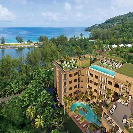 The Proud Karon Beach Phuket Trademark Collection By Wyndham-2