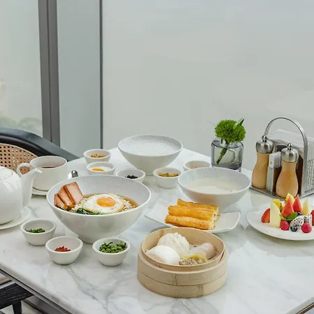 Shangri-La Nanshan, Shenzhen-3