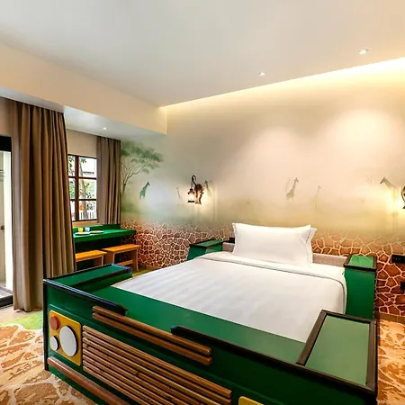 Parkroyal A'Famosa Melaka Resort-2