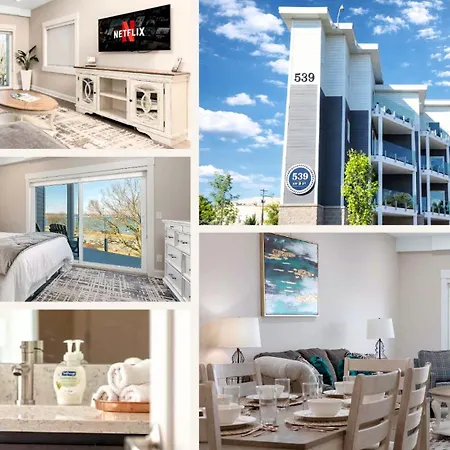 539 Bay St ⁀➷ 3Bdr Lake View Penthouse Condo On West Bay ➠ 401W-3