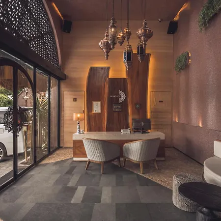 Seascape Resort & Spa Sanur By Ini Vie Hospitality (Adults Only)-2