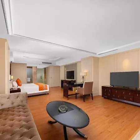 Lake Piedmont International Hotel-3