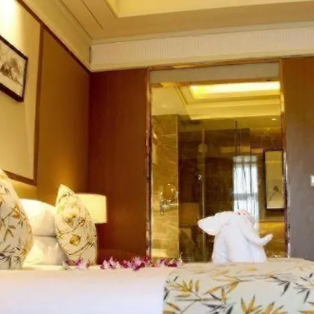 New Century Grand Hotel Hangzhou Zheshang-2