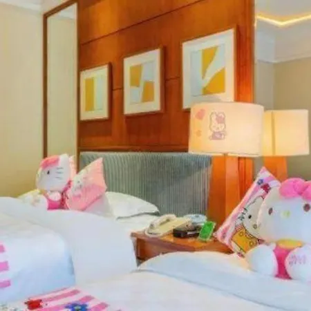 The Lotus Villa Changan Dongguan-2