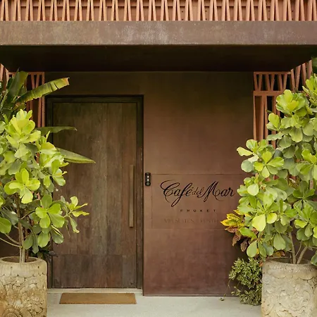 Cafe Del Mar Phuket - Suite & Penthouse-3