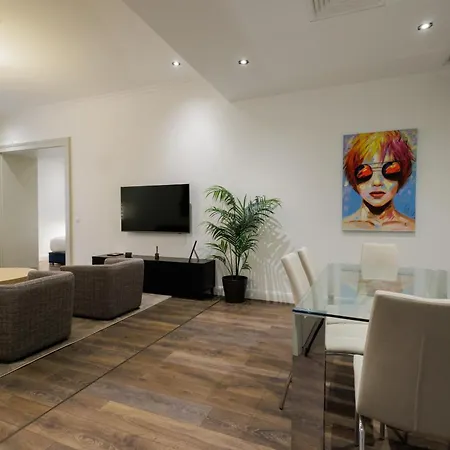 Apartments Kozmo Residences Budapest-2