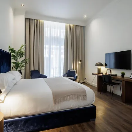 Apartments Kozmo Residences Budapest-3