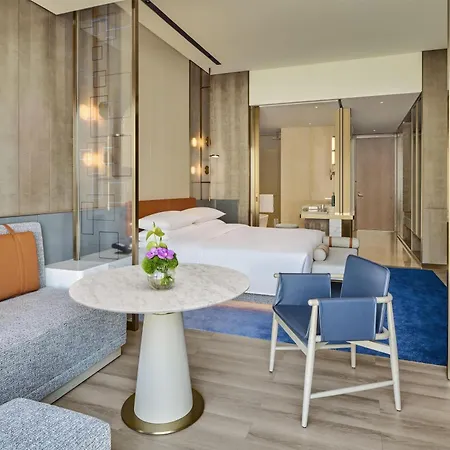 Hilton Shanghai Zhangjiang Science City-2