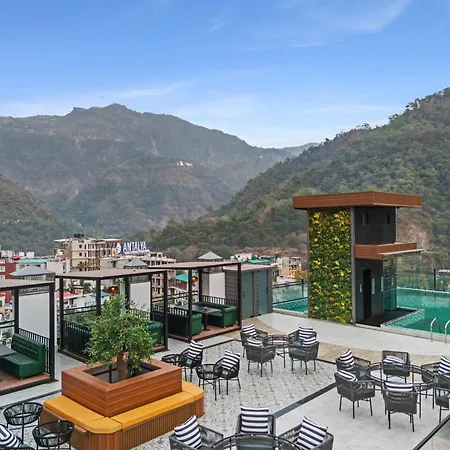 Zana By The Ganges, Tapovan, Rishikesh-3