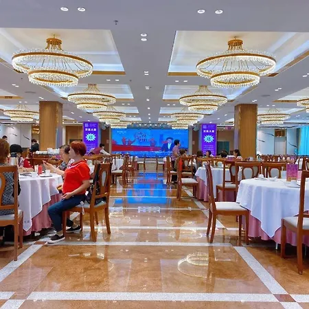Fenggang Gladden Hotel-2