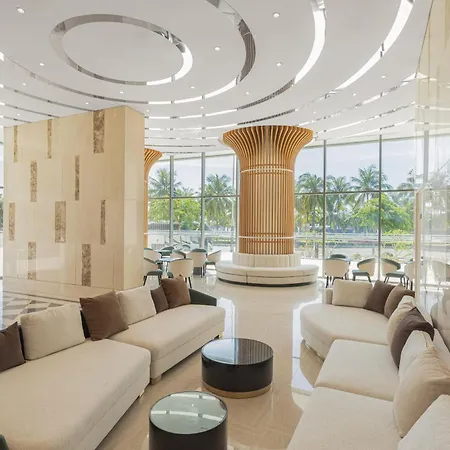 Wyndham Soleil Danang - Free Schedule Airport Shuttle-3