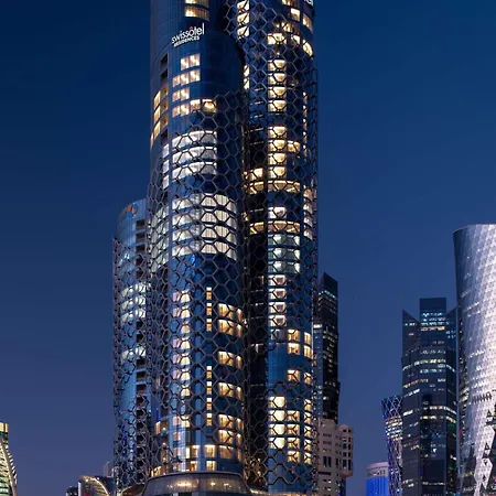 Swissotel Corniche Park Towers Doha-3