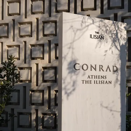 Conrad Athens The Ilisian-2