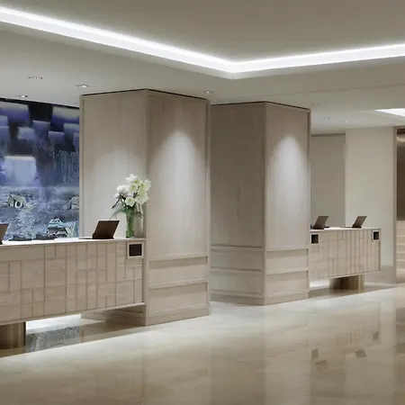 Hyatt Regency Hesperia Madrid-2
