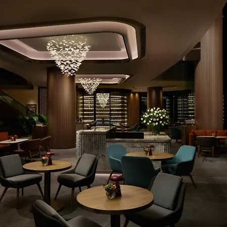 New World Millennium Hong Kong Hotel-3