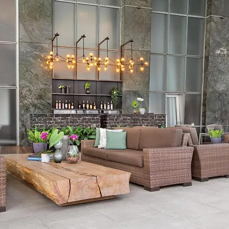 Melia Jardim Europa-2