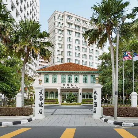 The Majestic Malacca, Melaka - Small Luxury Hotels Of The World-3