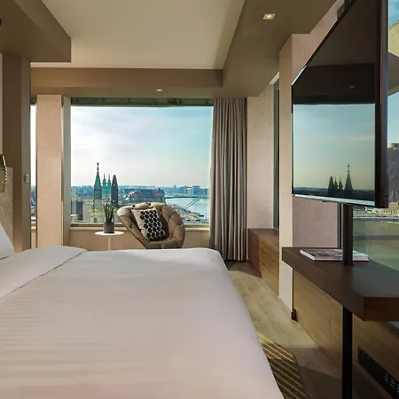 Budapest Marriott Hotel-3