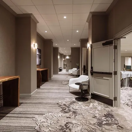 Loews Nashville Hotel At Vanderbilt Plaza-2