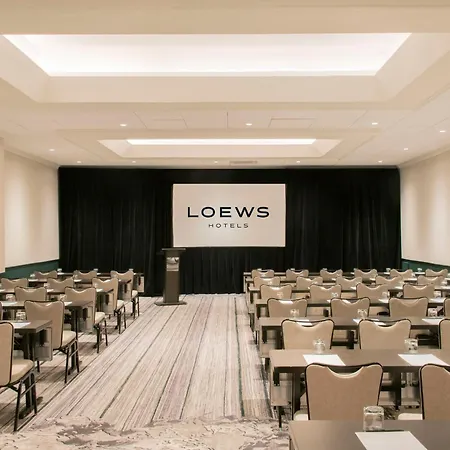Loews Nashville Hotel At Vanderbilt Plaza-3