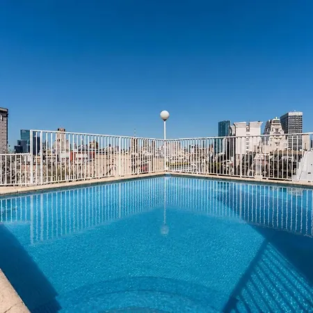 Feir'S Park Hotel & Rooftop-2