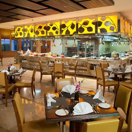 Crowne Plaza New Delhi Okhla By Ihg-2