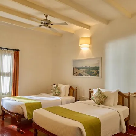 Mantra Koodam Kumbakonam - A Cgh Earth Experience-2