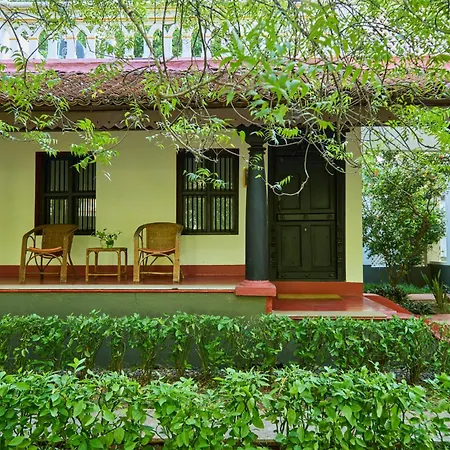 Mantra Koodam Kumbakonam - A Cgh Earth Experience-2