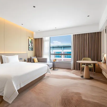 Suzhou Tongli Lake View Hotel-2