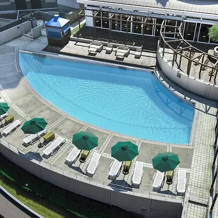 Grand Prince Hotel Osaka Bay-3