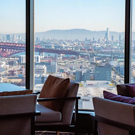 Grand Prince Hotel Osaka Bay-3