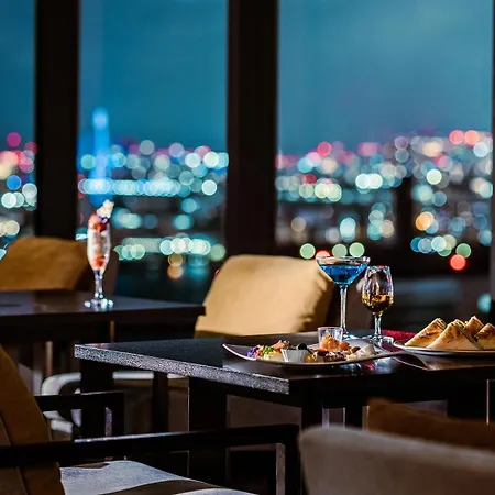 Grand Prince Hotel Osaka Bay-2