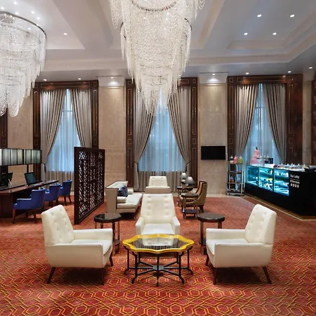Sheraton Grand Pune Bund Garden Hotel-3