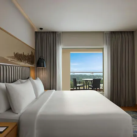 Courtyard By Marriott Kochi Infopark-2