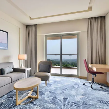 Courtyard By Marriott Kochi Infopark-2