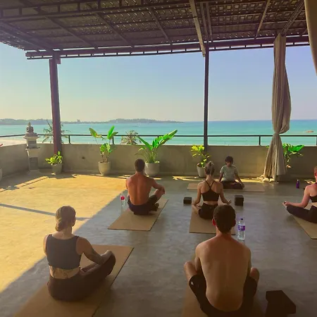 Casa Samaya, Boutique Beachfront Hotel In Weligama-2