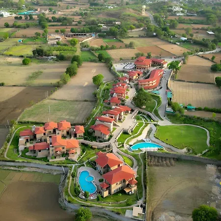 Aamaghati Wildlife Resort, Ranthambore-3